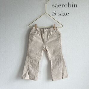 saerobin 韓国子供服 パンツ S size 90 キッズ服 女の子 女の子パンツ 海外子供服