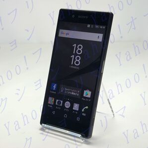 SONY Xperia Z5 501SO SoftBank ブラック android スマートフォン スマホ ソニー エクスペリア