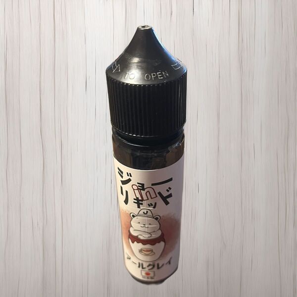 VAPE リキッド アールグレイ 国産