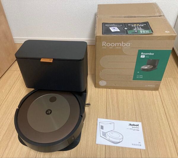 irobot ルンバj9+ ほぼ未使用