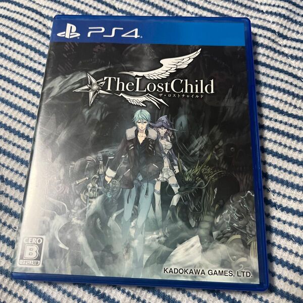 【PS4】 The Lost Child (ザ・ロストチャイルド)