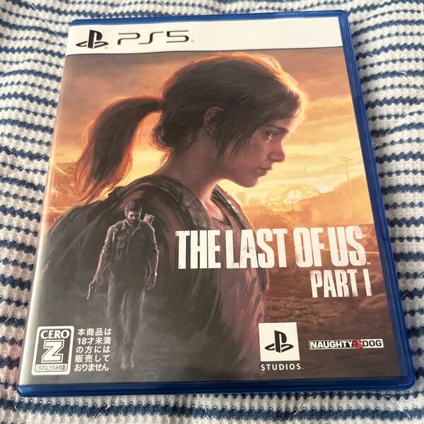 【PS5】 The Last of Us Part I