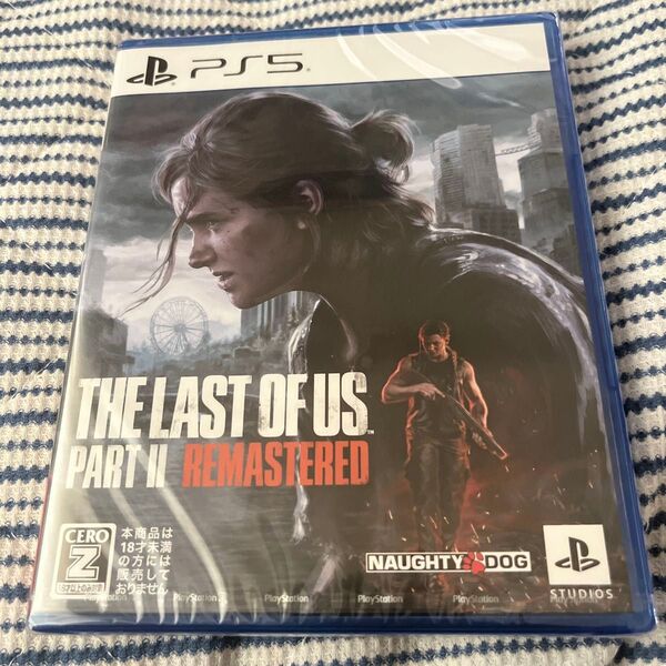 【PS5】 The Last of Us Part II Remastered