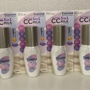 エッセンシャル CCミルク100ml 4個セット