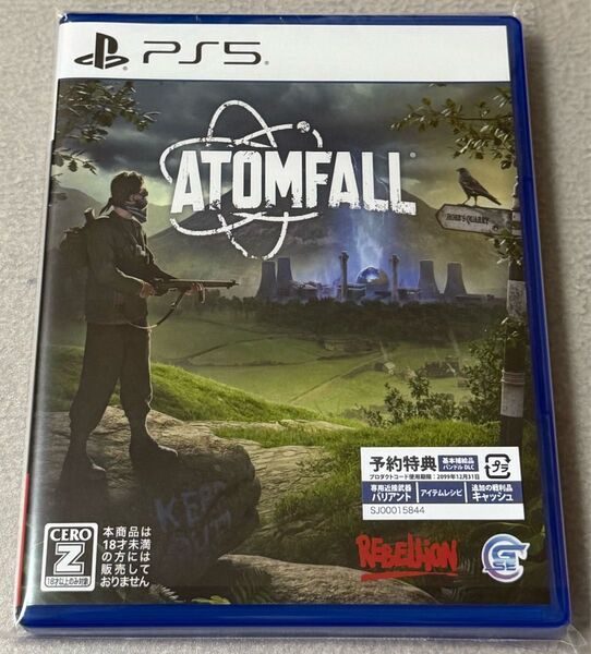 ATOMFALL アトムフォール 【PS5】