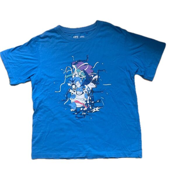 ユニクロ UT ポケモン コラボTシャツ 140センチ