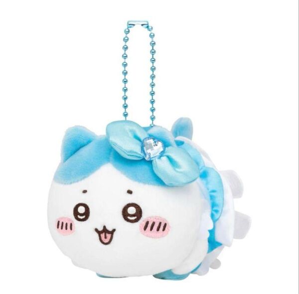 まじかるちいかわ ぷちミニマスコット ハチワレ マスコット ちいかわ キャラクター ミニぬいぐるみ マスコットキーホルダー
