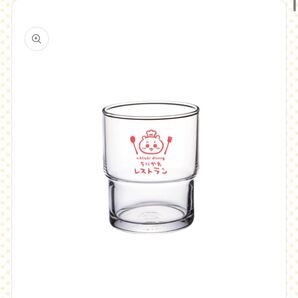 ちいかわレストラン グラス コップ