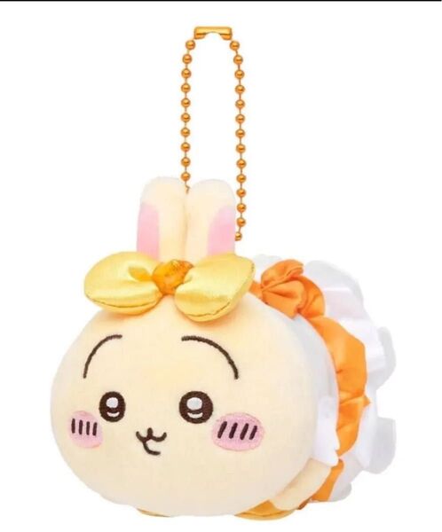 まじかるちいかわ ぷちミニマスコット うさぎ マスコット ちいかわ キャラクター