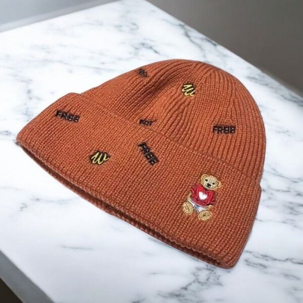 ファッション レディースファッション 財布、帽子、ファッション小物 帽子 ニット帽、ビーニーbrl0kd1246