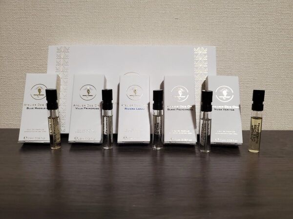 atelier des ors ディスカバリーセット
