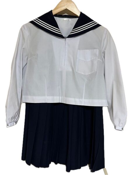 コスプレ TOMBOW セーラー服 上下セット 夏服 冬服 セット