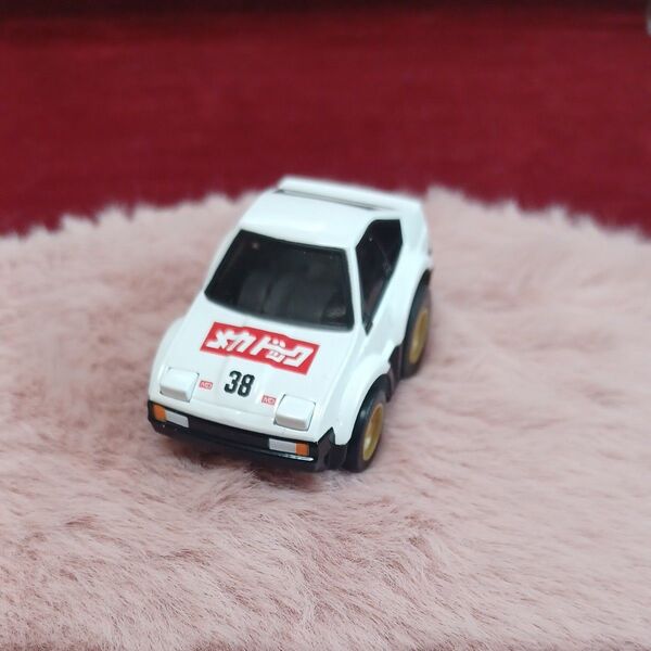 チョロQ TOYOTA CELICA XX
