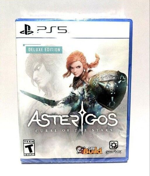 PS5 アステリオス 北米版 新品未開封