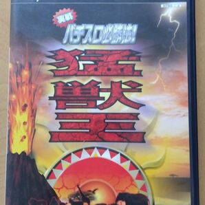 PS2 実戦パチスロ必勝法! 獣王