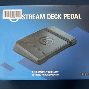 elgato Stream deck PEDAL