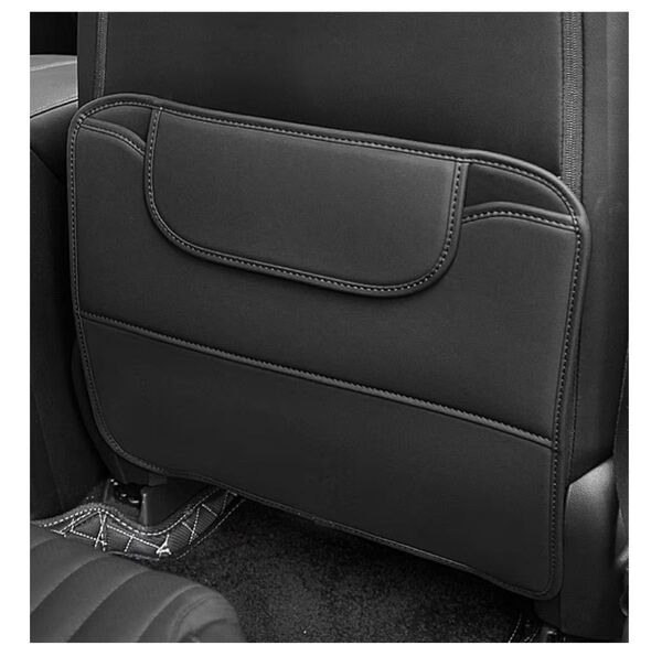 トヨタ 新型プリウス 60系 5代目 ZVW60 ZVW65 MXWH60 MXWH65 ックガード 後部座席用 シートバック