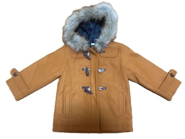 earth music&ecology 110サイズ ダッフルコート 翌日発送 子供服 キッズ