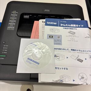 brother プリンター HL-L2330D ブラック