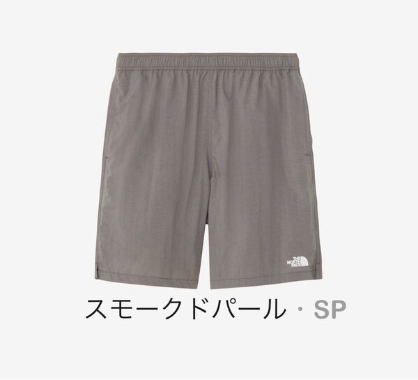 新品 未使用 XLサイズ SP ノースフェイス バーサタイルミッド 通気性 UVカット 短パン 海パン ショーツ ハーフパンツ