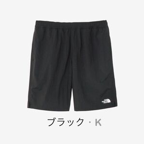 新品 未使用 XLサイズ K ノースフェイス バーサタイルミッド 通気性 UVカット 短パン 海パン ショーツ ハーフパンツ