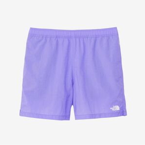 Lサイズ 新品 未使用 OV バイオレット ノースフェイス バーサタイルショーツ 速乾 海パン 短パン