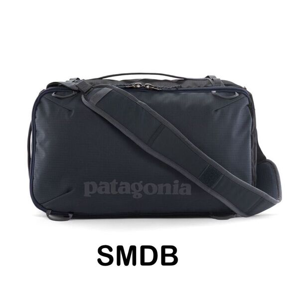 新品 パタゴニア SMDB ブラックホール ミニ MLC 30L 1泊 2泊 ジムバック 出張 旅行 バックパック リュック