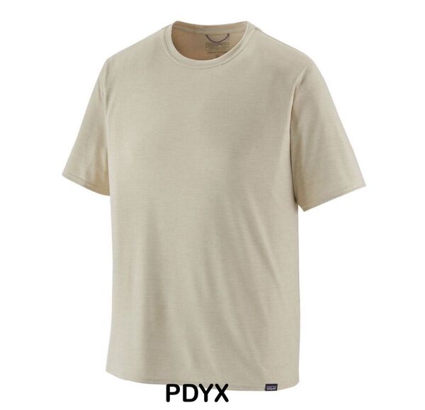 新品 タグ付き Lサイズ PDYX Patagonia キャプリーン クールデイリー シャツ 速乾 伸縮 防臭 Tシャツ