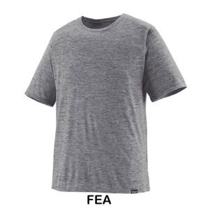 新品 タグ付き Lサイズ FEA Patagonia キャプリーン クールデイリーシャツ 速乾 伸縮 防臭 Tシャツ