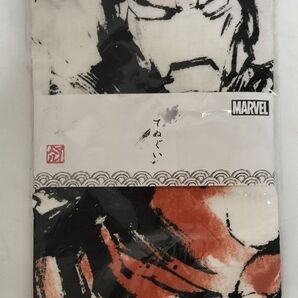 MARVEL アイアンマン てぬぐい