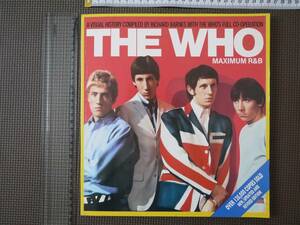 ★送料込★即決★UK★洋書★THE WHO (ザ フー) 1962-1996 ヒストリー モッズ ロック ンテージ 古着 ファッション 60s カフェレーサー 資料