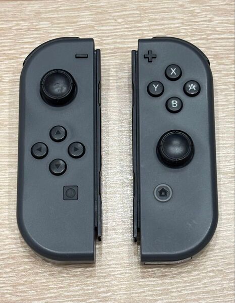 ニンテンドースイッチ 純正ジョイコン (グレー) ジャンク 【Nintendo Switch Joy-Con グレー】