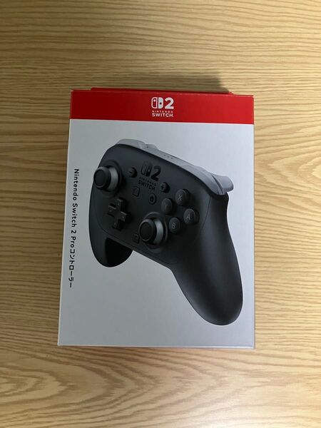 Nintendo Switch Proコントローラー Pro プロコン 任天堂 ニンテンドースイッチ2