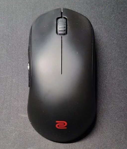 zowie u2 ゲーミングマウス