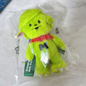 新品未開封 Mrs.GREEN APPLE メメル マスコットキーホルダー