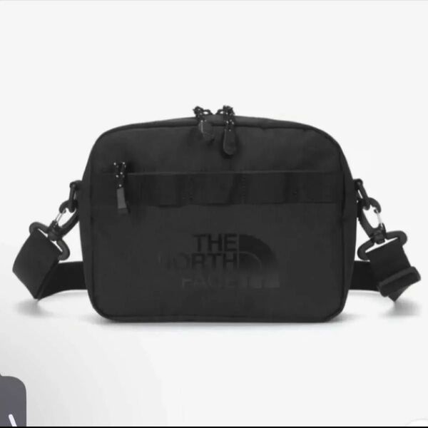 【海外限定】ザ ノースフェイス クロスバック ショルダーバッグ ホワイト THE NORTH FACE