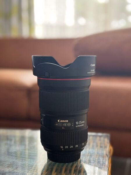 canon キャノン ef16-35mm f2.8 III usm ズームレンズ EF