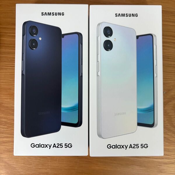 Galaxy A25 SIMフリー