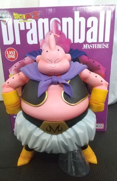 一番くじ ドラゴンボール ラストワン 魔人ブウ フィギュア