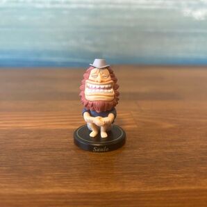ワンピース フィギュア サウロ 食玩ワンピースコレクション