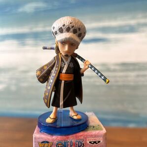 ワンピース フィギュア トラファルガーロー ワーコレ ワノ国2