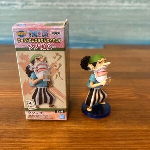 ワンピース フィギュア ウソップ(ウソ八) ワーコレ ワノ国2