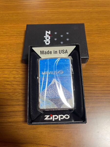 メビウス JT Zippo SAKURA コラボ MEVIUS 2025 桜 伊藤大貴 ジッポ 限定品 富士山