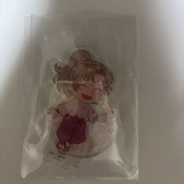 忍たま乱太郎 アニメイトカフェ アクスタ 善法寺伊作 アクリルスタンド アニカフェ