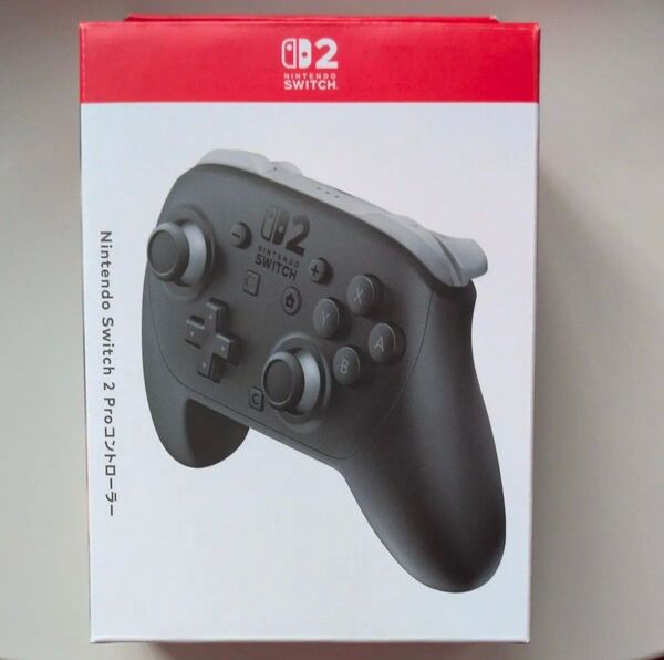 Nintendo Switch 2 Proコントローラー
