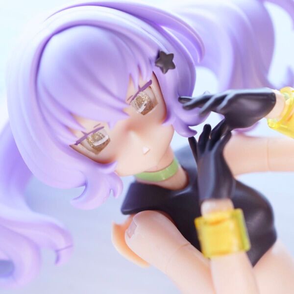 メガミデバイス PUNI☆MOFU トゥドールアイ+開眼フェイスパーツ