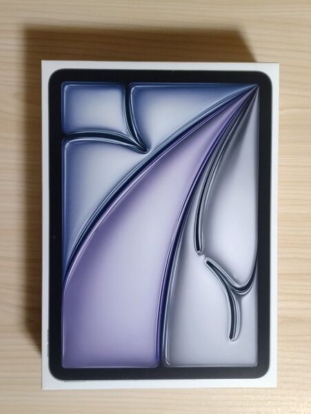 iPad Air M2 11インチ Wi-Fi スペースグレイ