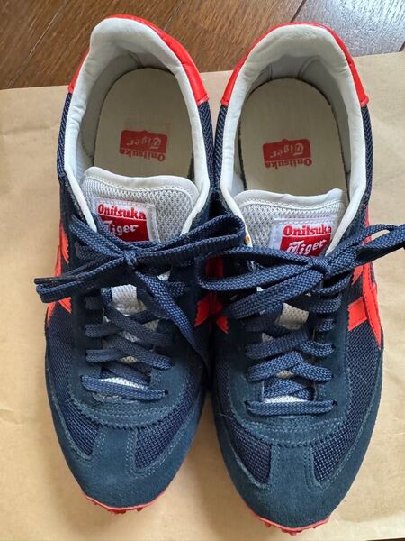 Onitsuka Tiger オニツカタイガー スニーカー TH503N 23.5cm