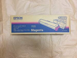  free shipping EPSON original LPCETC5M E magenta toner cartridge ink 