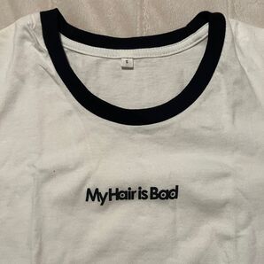 マイヘア My Hair is Bad グッズ Tシャツ 半袖
